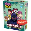 Store Kärnan Yumi Och Tomu Spelmastaren - Spelet Med Kul Utmaningar