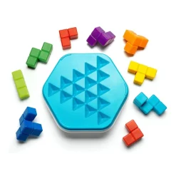SmartGames Zig Zag Puzzler| Knep & Knåp