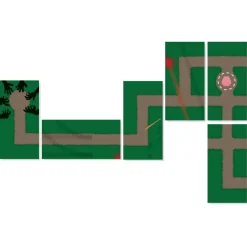 Nicogame Zombie: Familjestrategi| Familjespel