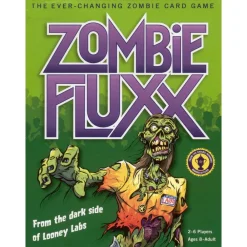 Looney Labs Zombie Fluxx| Kortspel
