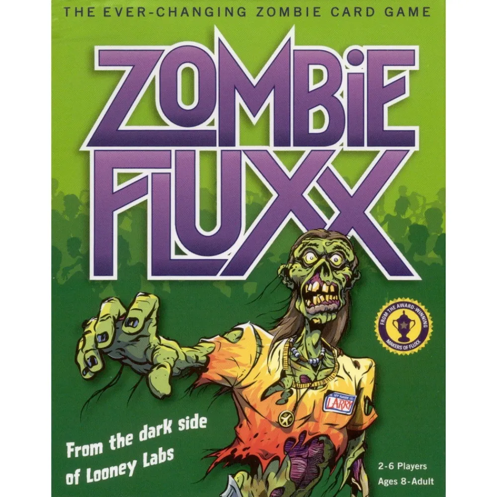 Looney Labs Zombie Fluxx| Kortspel