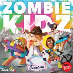 Scorpion Masqué Zombie Kidz Evolution| Familjespel